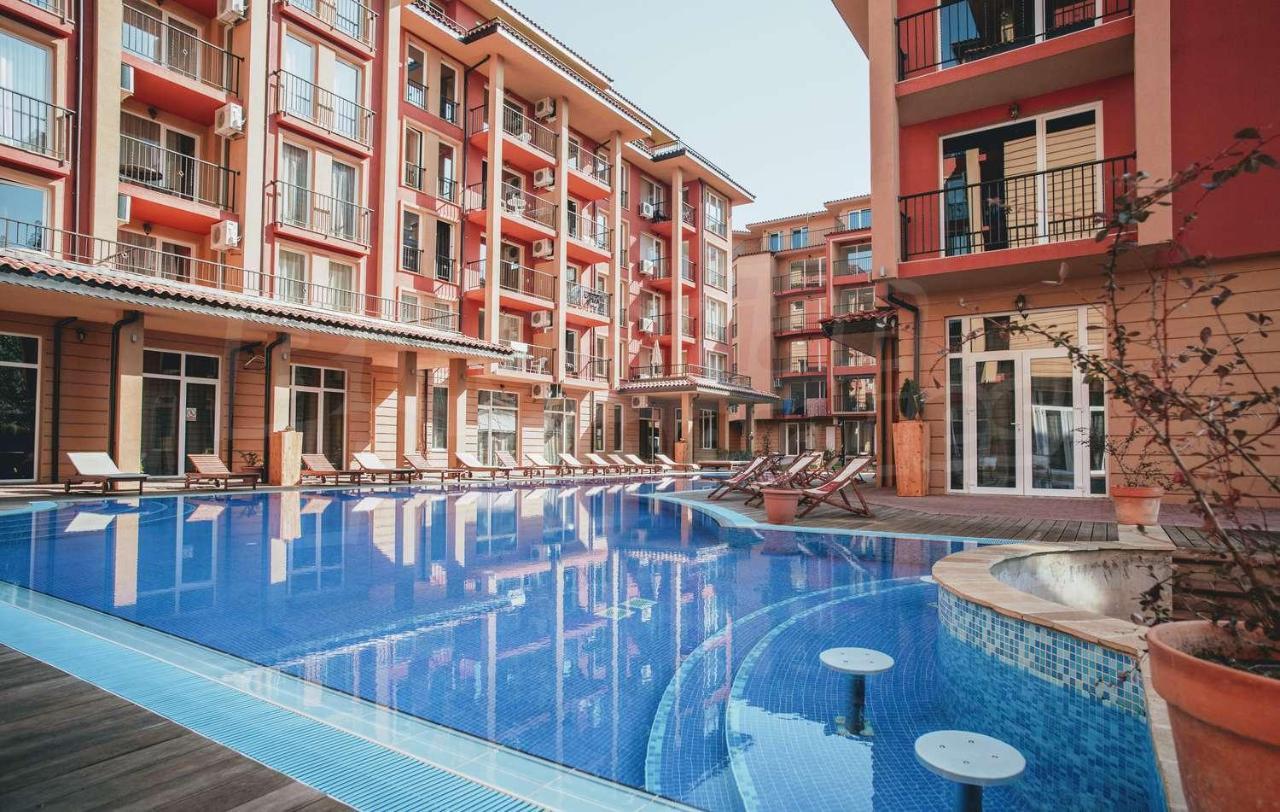 Sunny View Central - Menada Apartments Sunny Beach Esterno foto