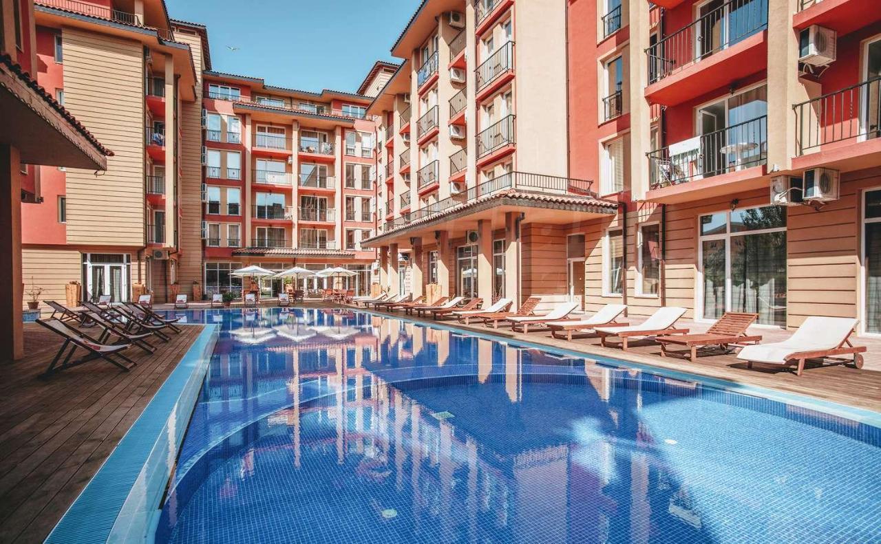 Sunny View Central - Menada Apartments Sunny Beach Esterno foto