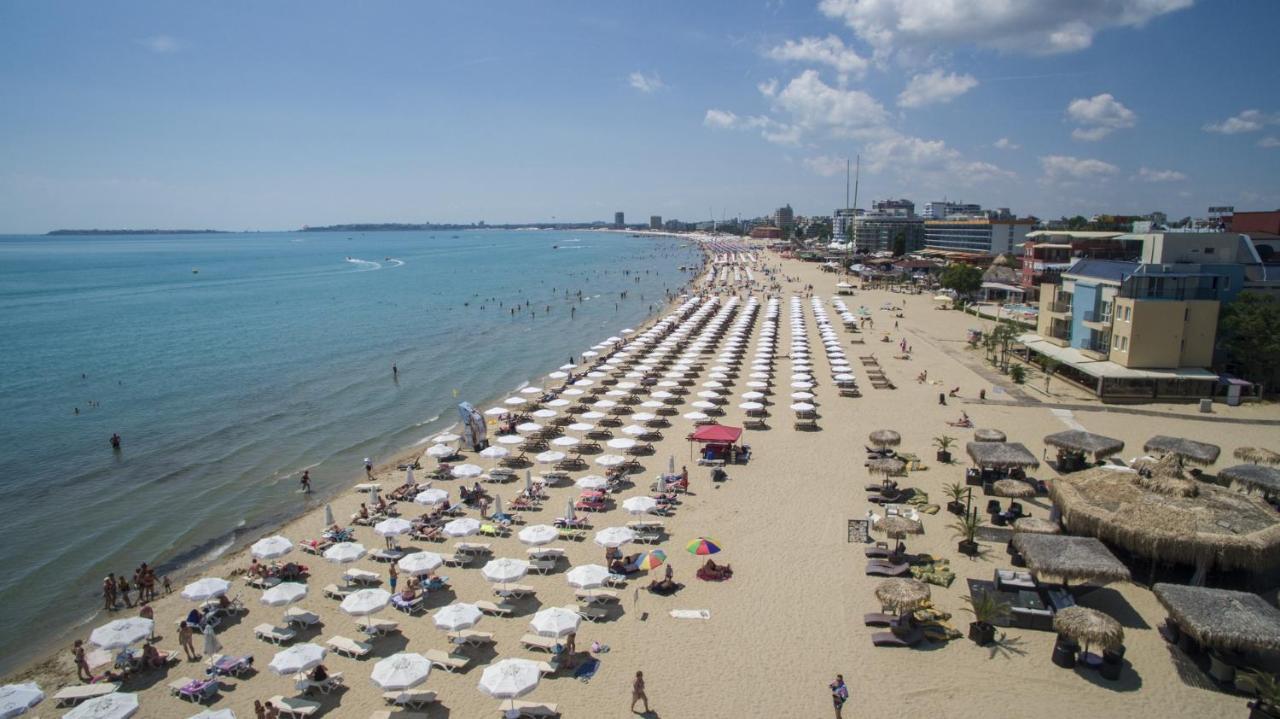 Sunny View Central - Menada Apartments Sunny Beach Esterno foto