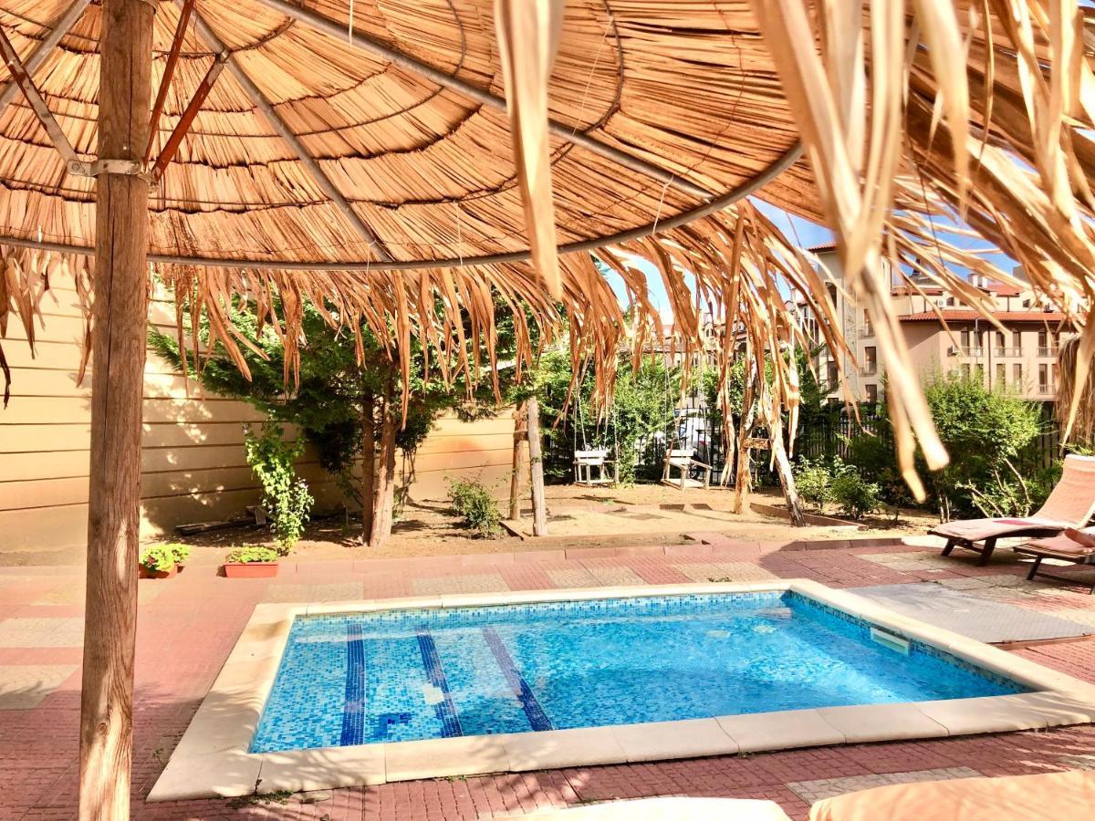 Sunny View Central - Menada Apartments Sunny Beach Esterno foto
