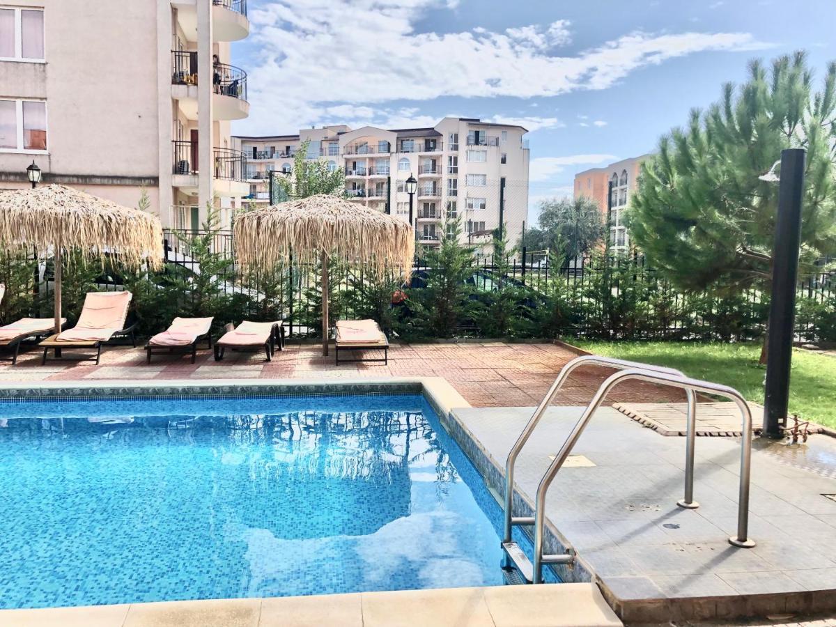 Sunny View Central - Menada Apartments Sunny Beach Esterno foto