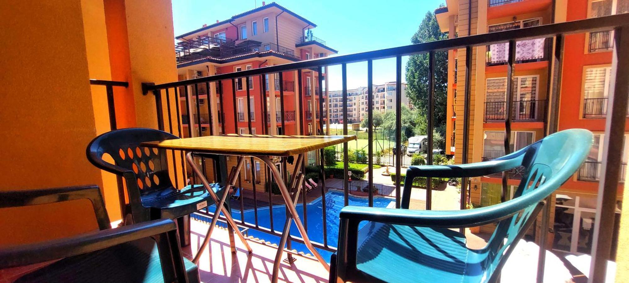 Sunny View Central - Menada Apartments Sunny Beach Camera foto