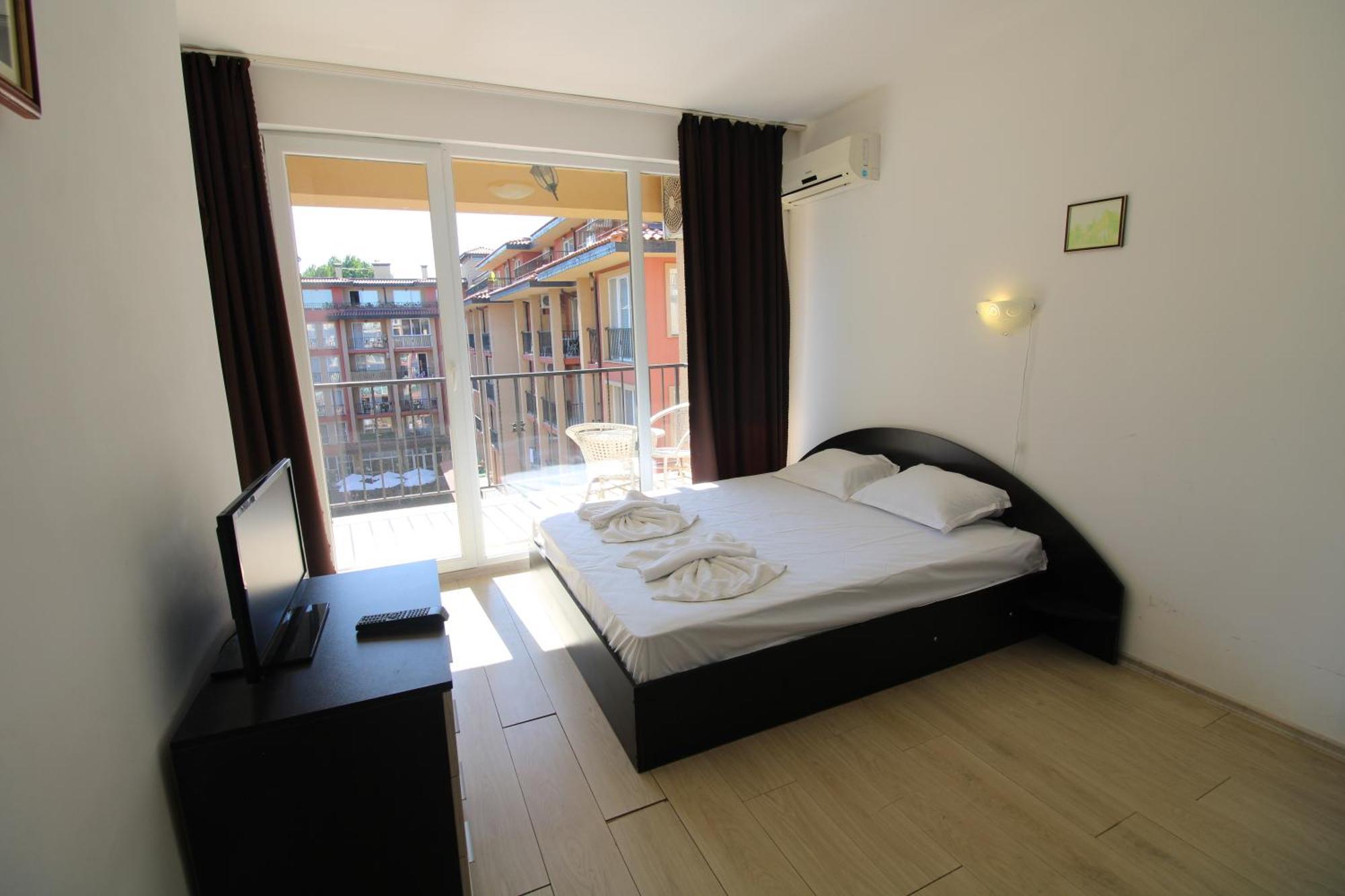 Sunny View Central - Menada Apartments Sunny Beach Camera foto
