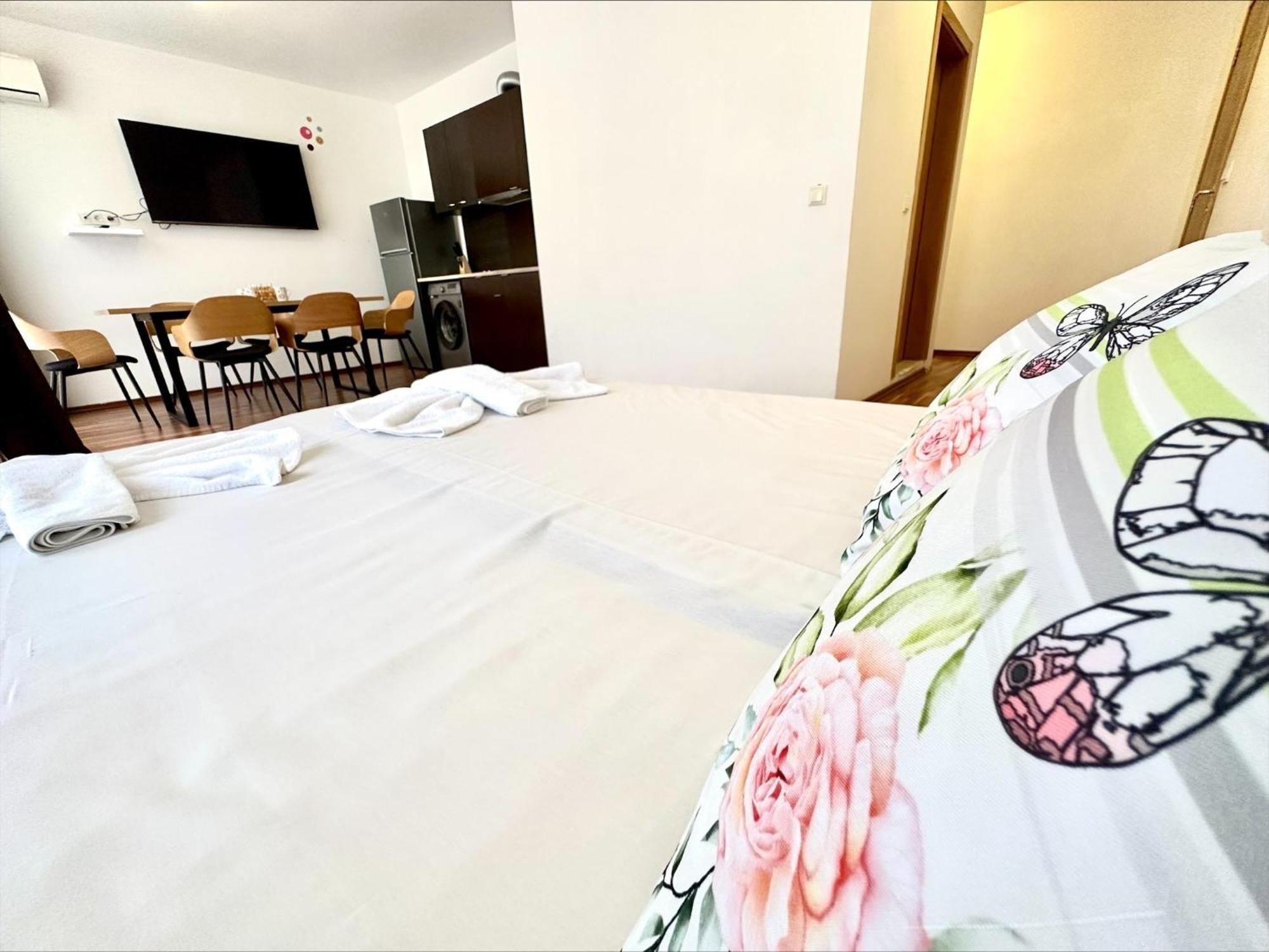 Sunny View Central - Menada Apartments Sunny Beach Camera foto