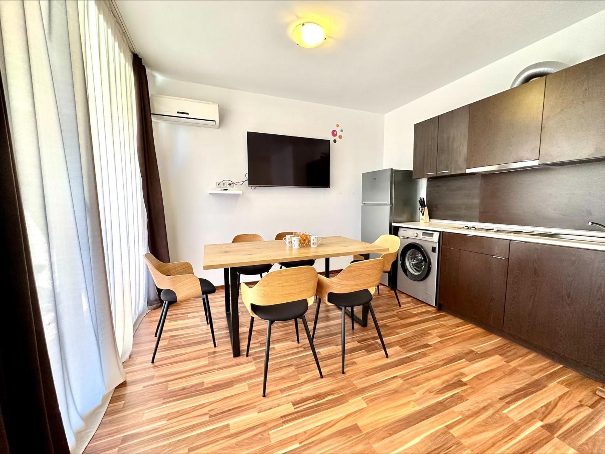 Sunny View Central - Menada Apartments Sunny Beach Camera foto