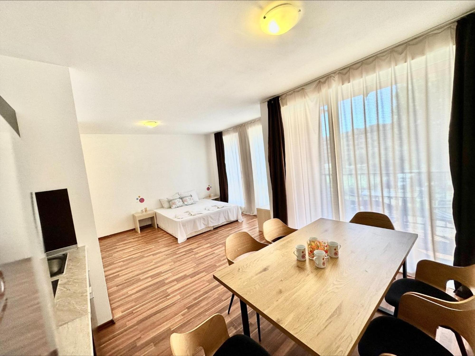 Sunny View Central - Menada Apartments Sunny Beach Camera foto