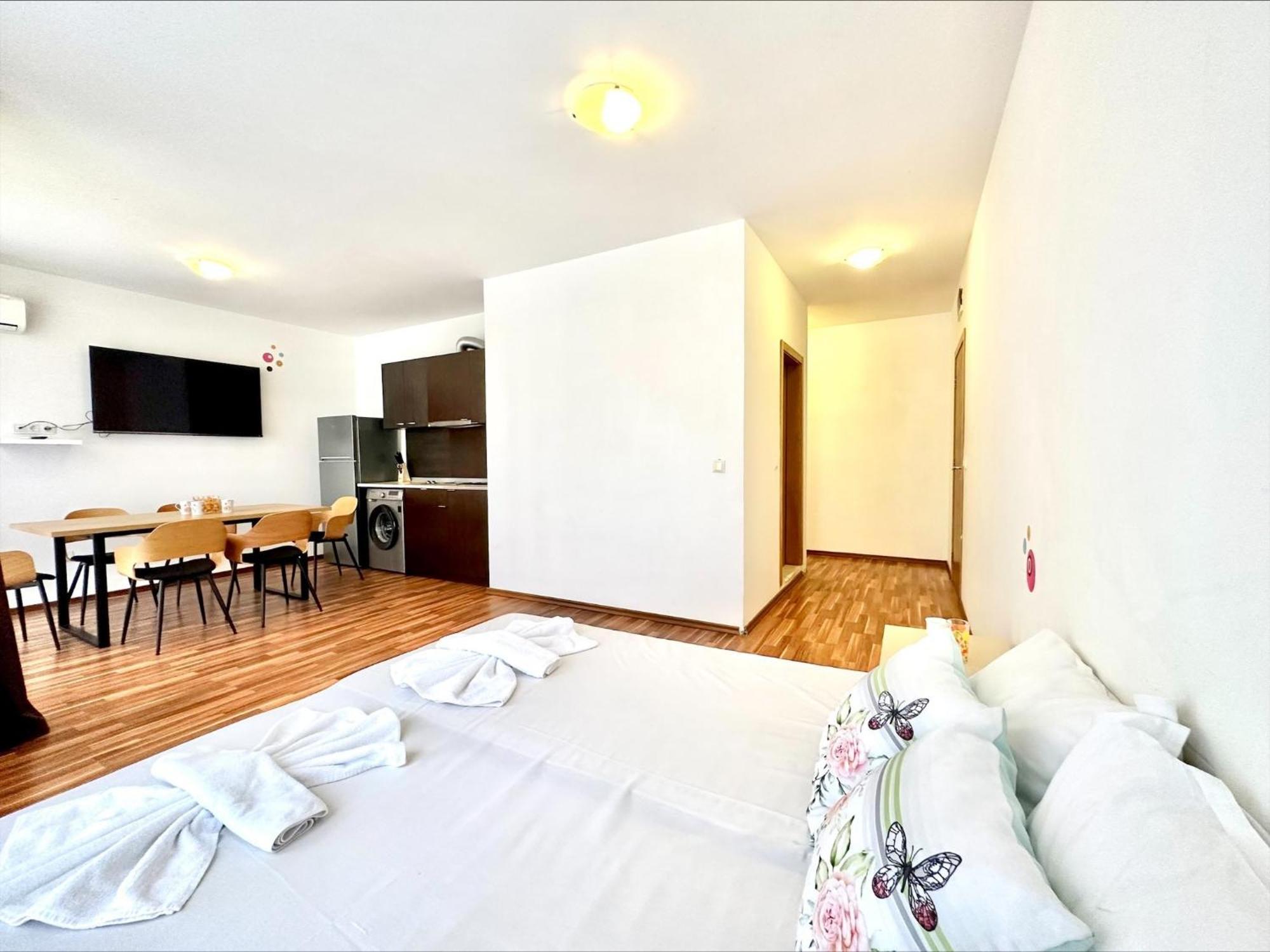 Sunny View Central - Menada Apartments Sunny Beach Camera foto