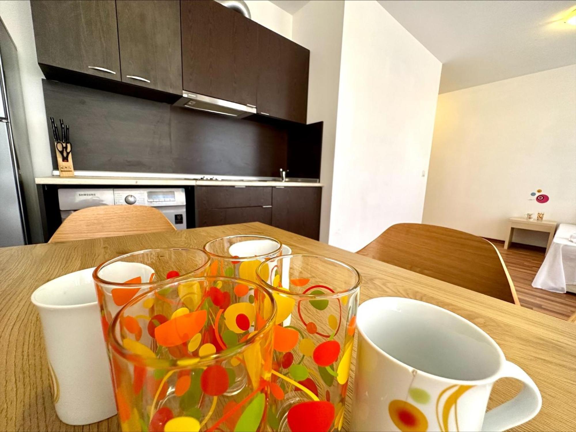 Sunny View Central - Menada Apartments Sunny Beach Camera foto