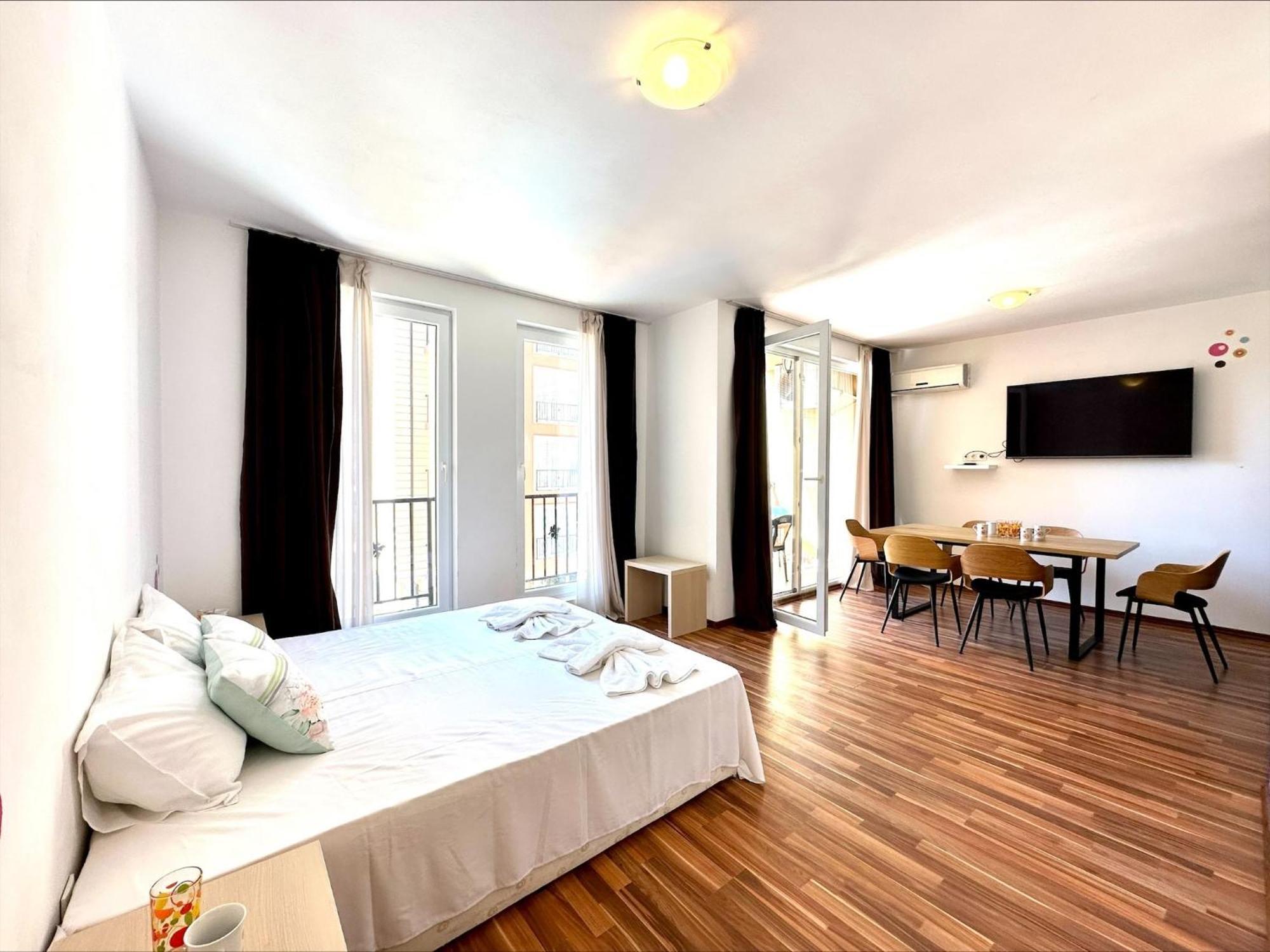 Sunny View Central - Menada Apartments Sunny Beach Camera foto