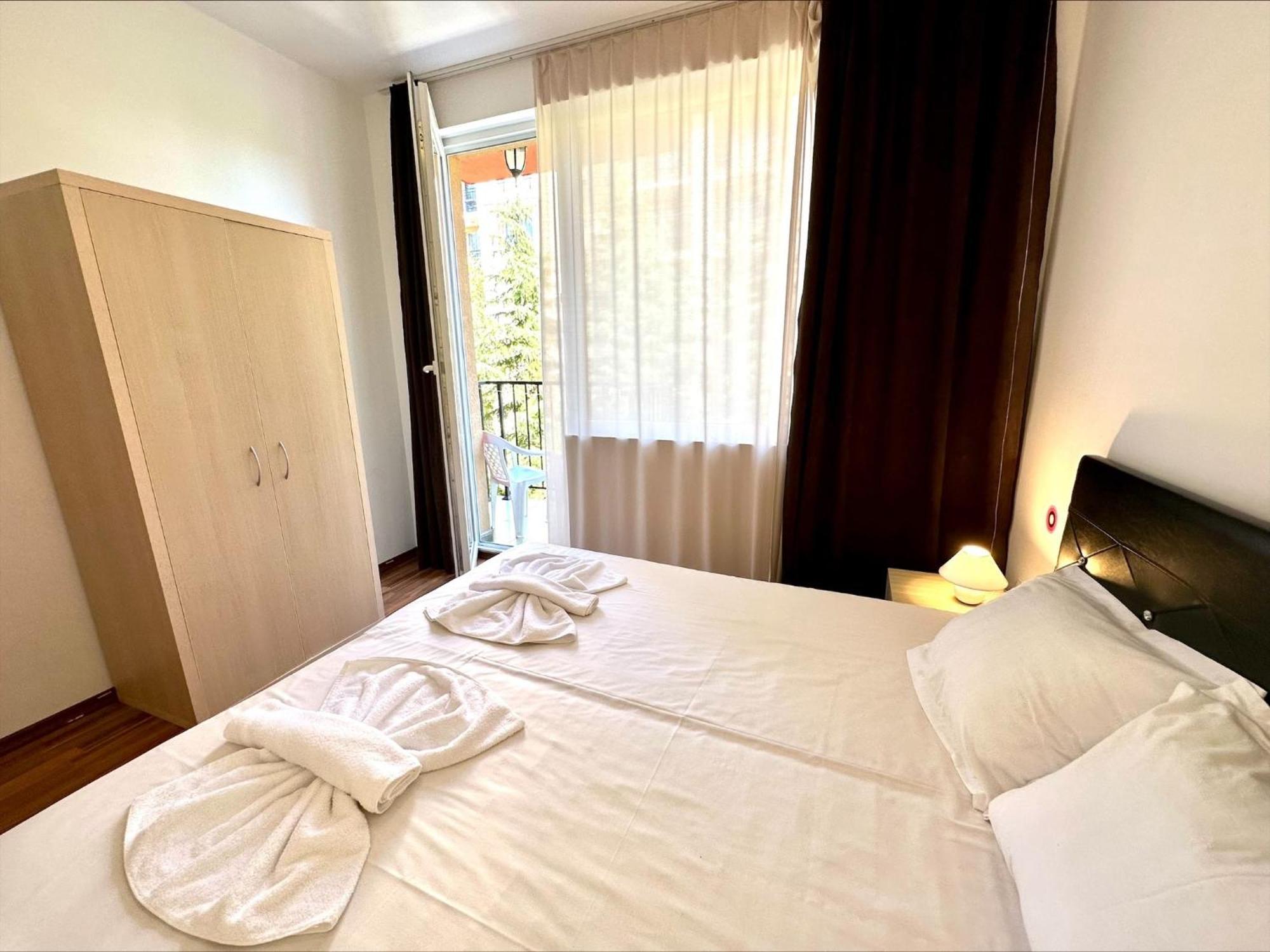Sunny View Central - Menada Apartments Sunny Beach Camera foto