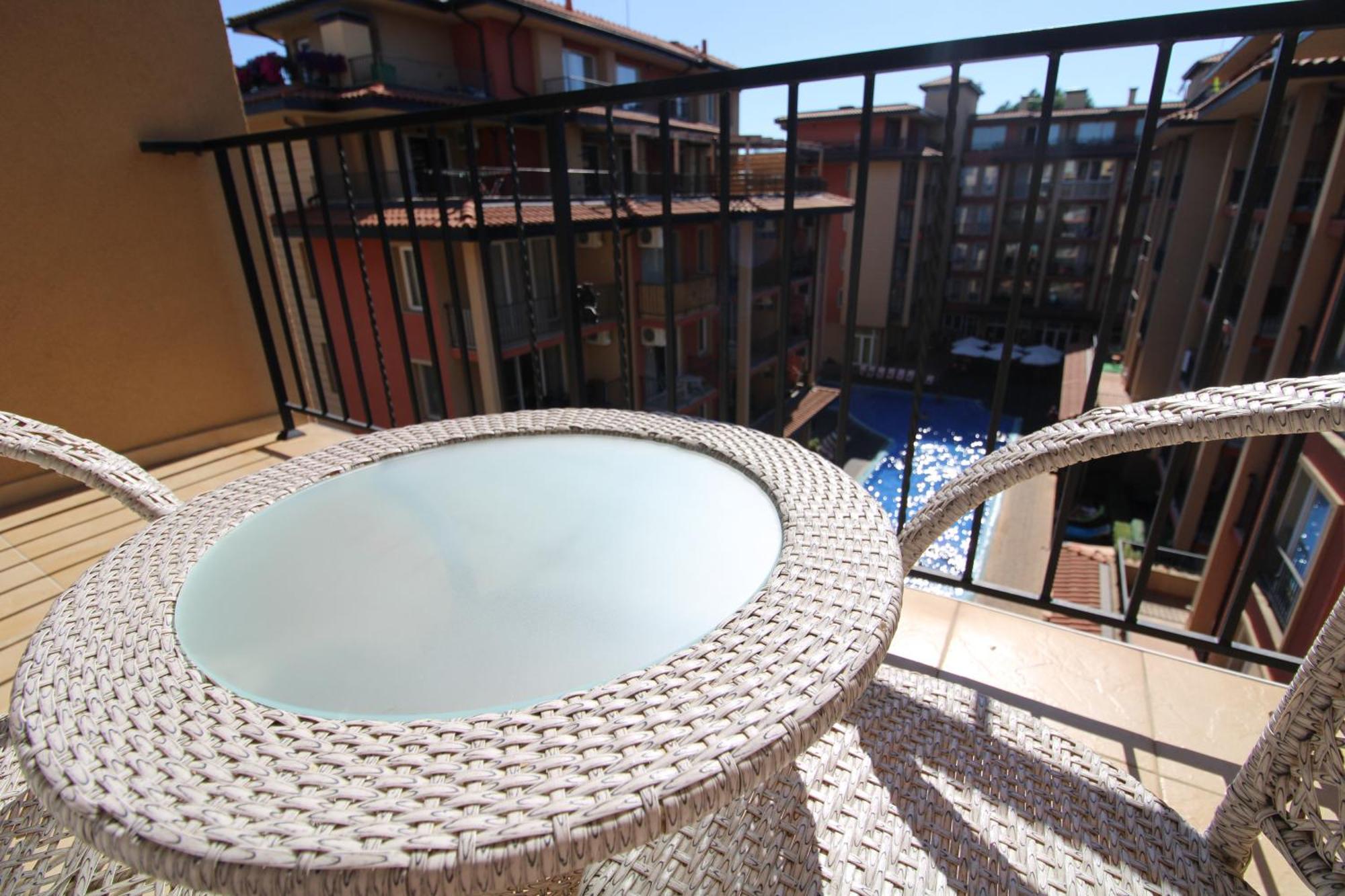 Sunny View Central - Menada Apartments Sunny Beach Camera foto