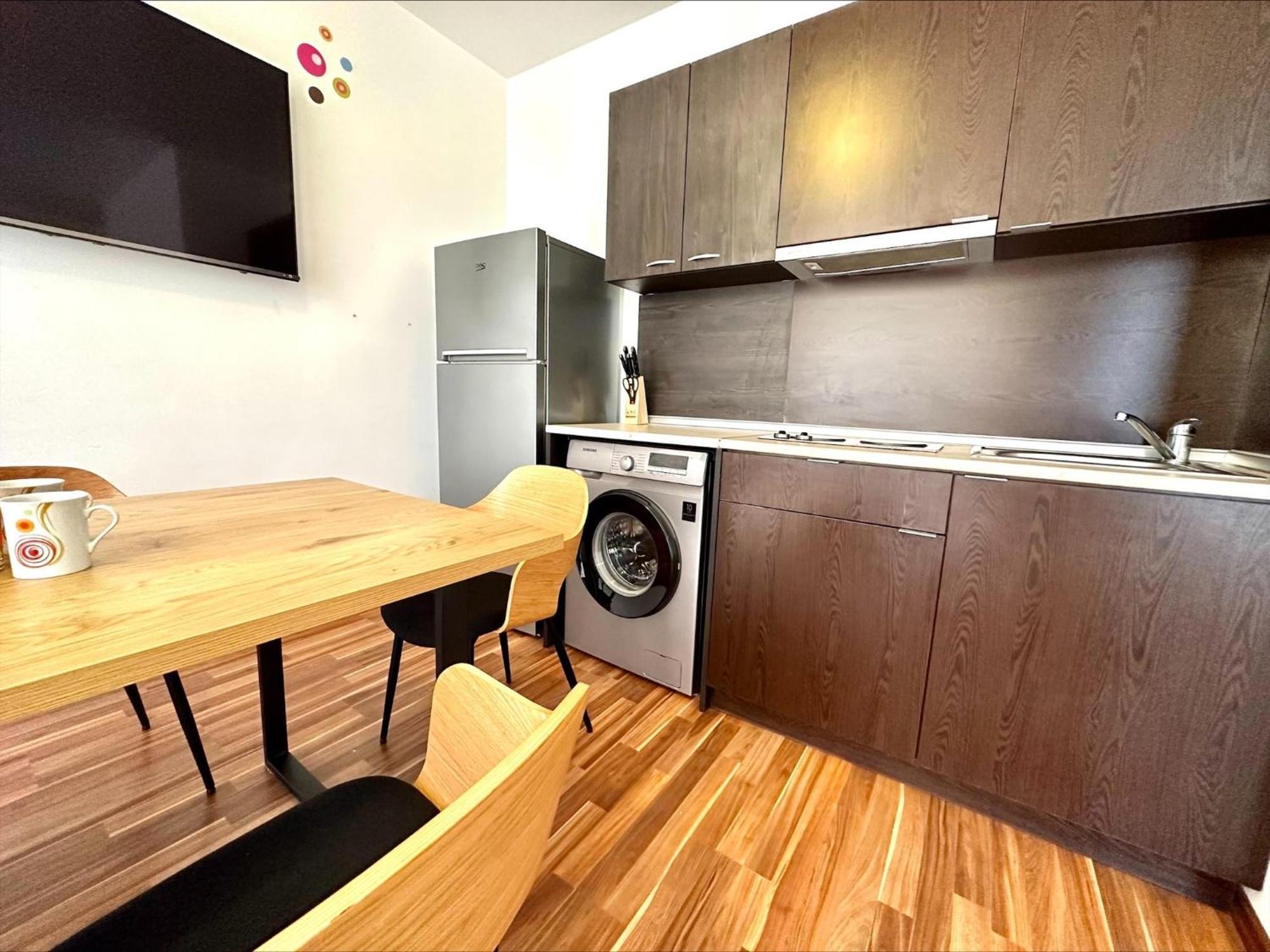 Sunny View Central - Menada Apartments Sunny Beach Camera foto