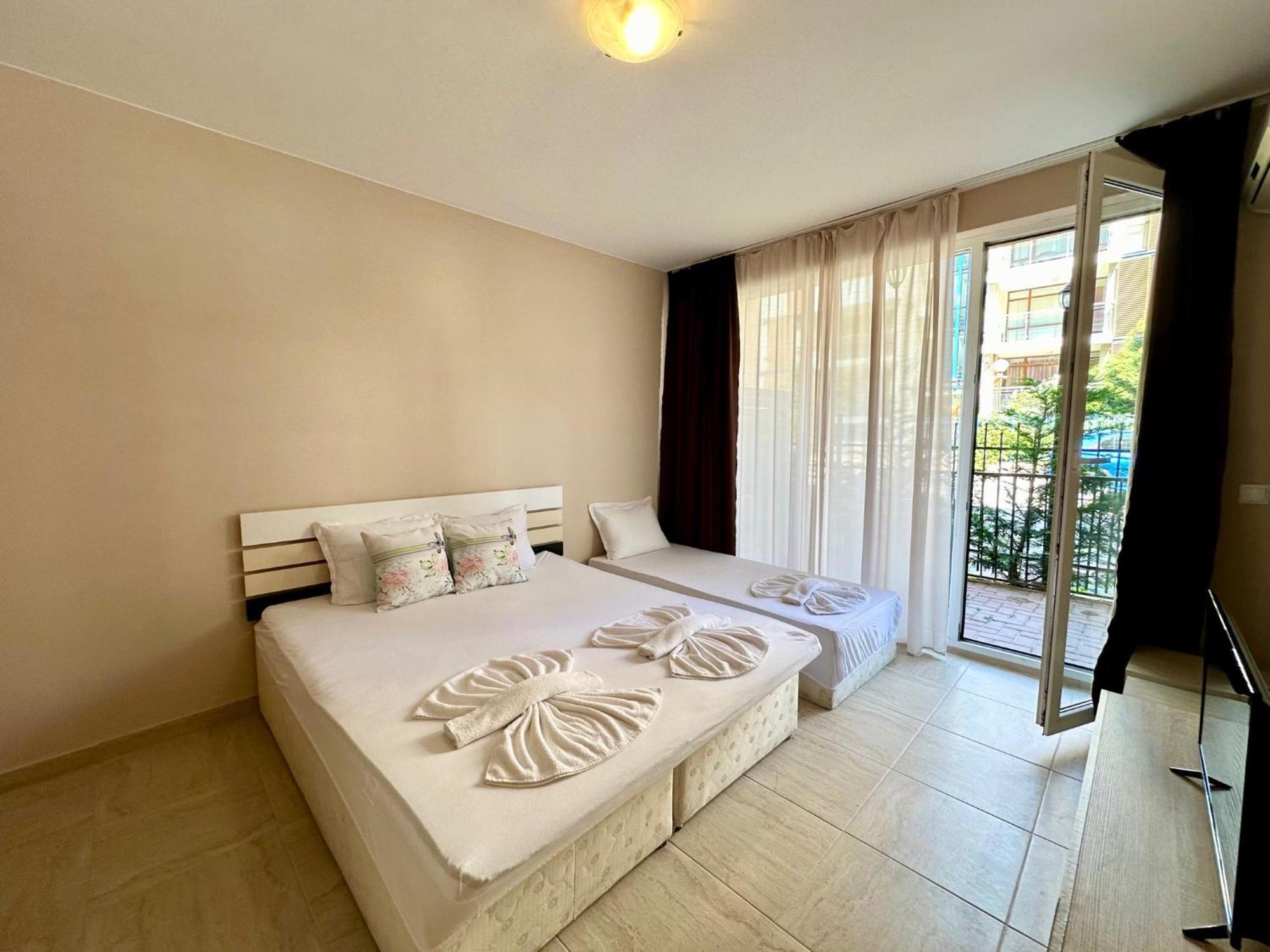 Sunny View Central - Menada Apartments Sunny Beach Camera foto