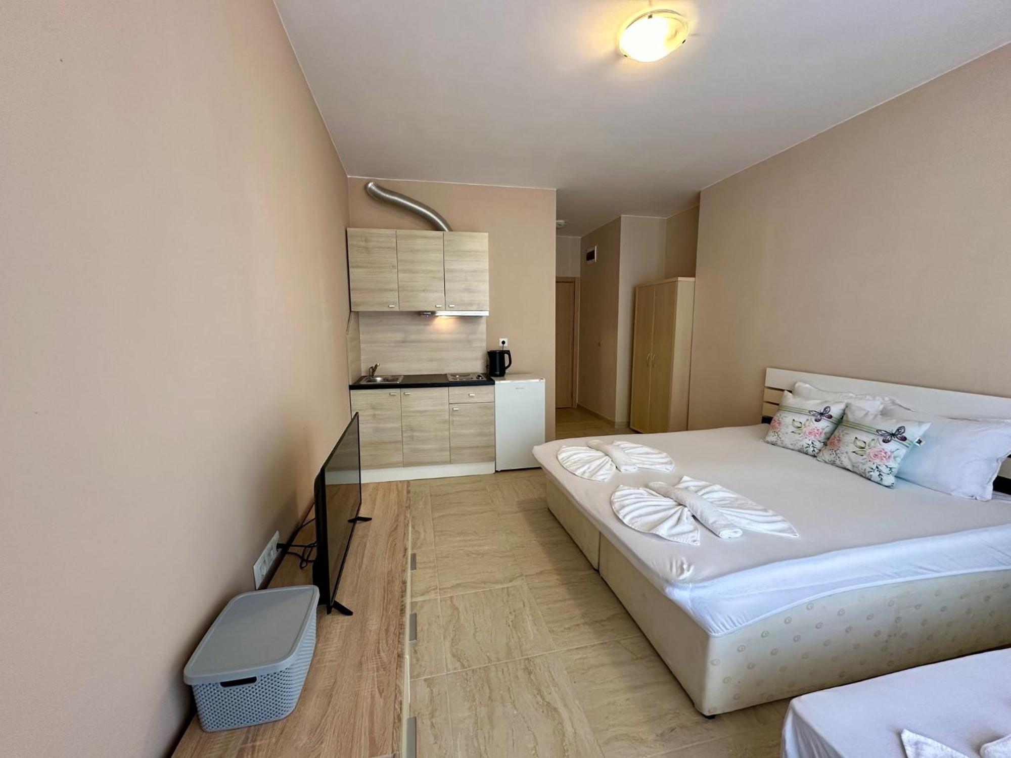 Sunny View Central - Menada Apartments Sunny Beach Camera foto