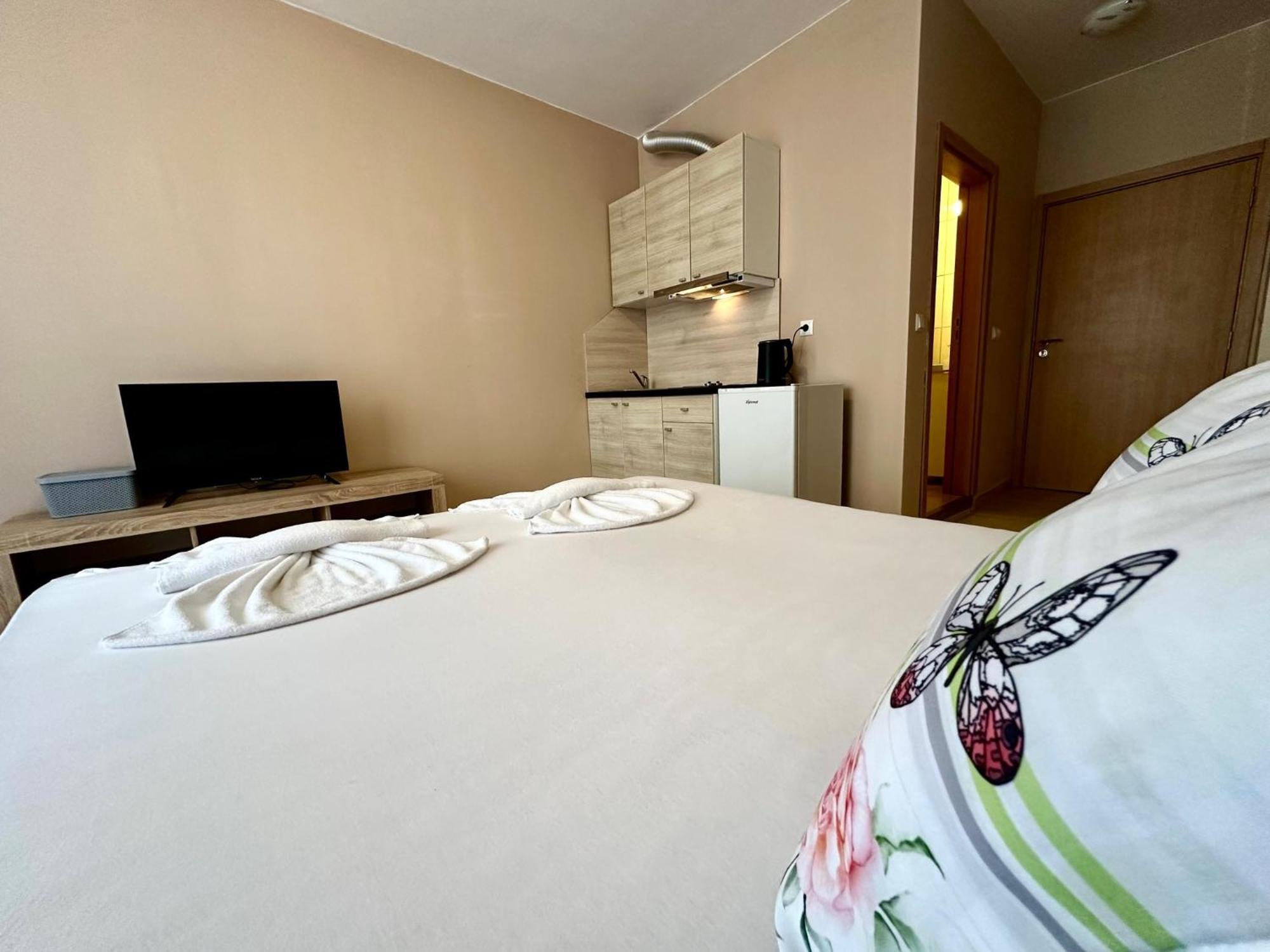 Sunny View Central - Menada Apartments Sunny Beach Camera foto