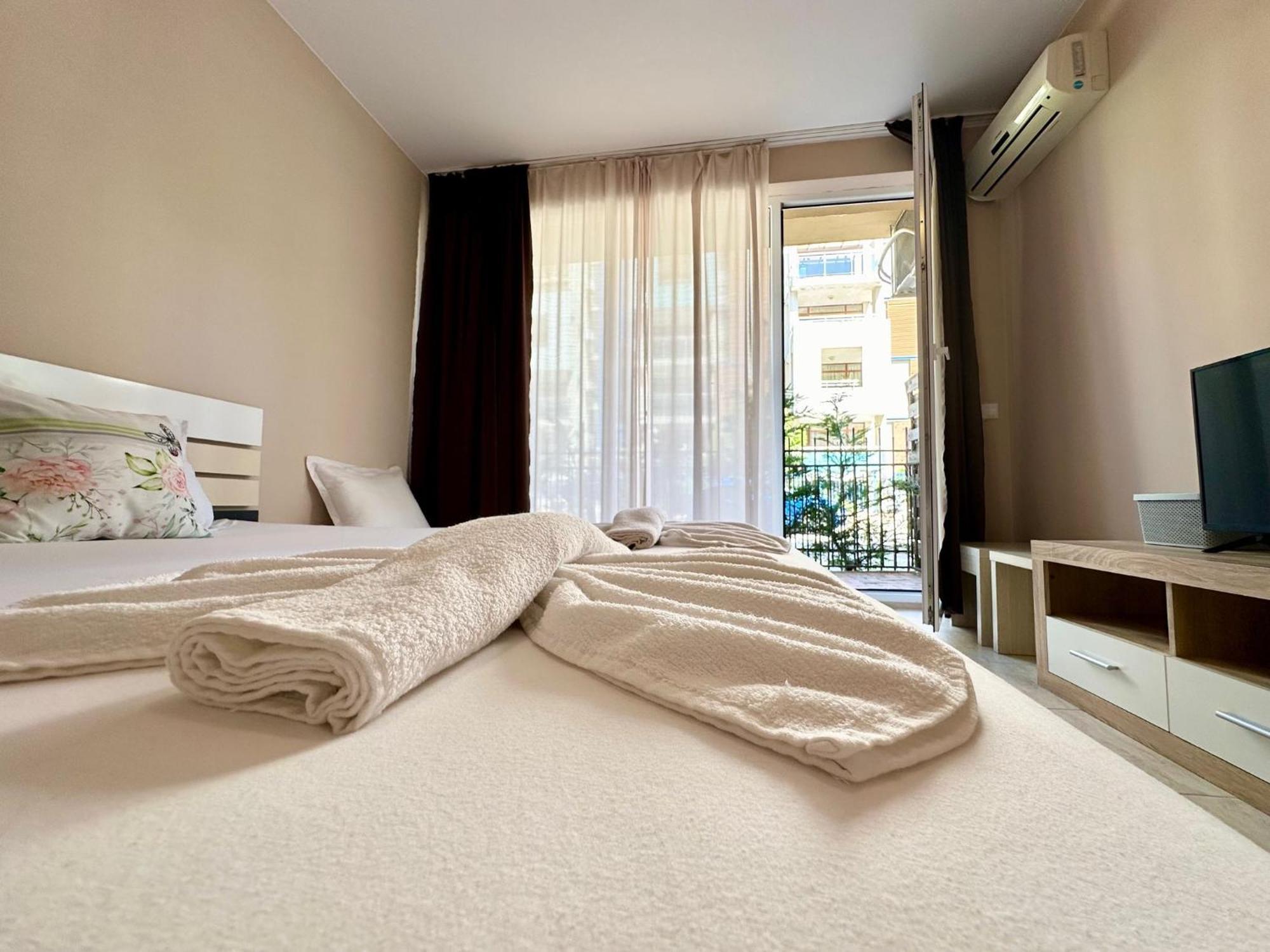 Sunny View Central - Menada Apartments Sunny Beach Camera foto